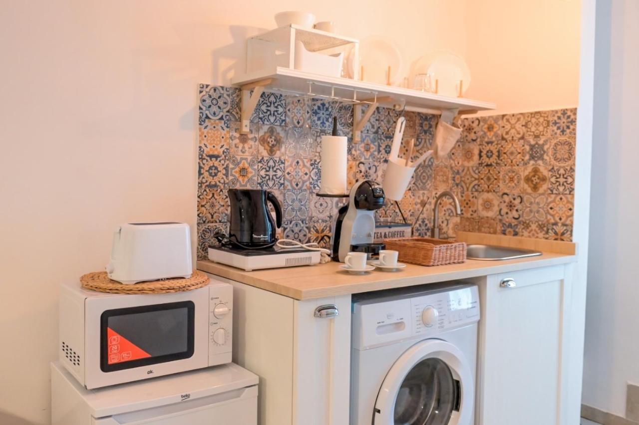 Ferienwohnung Dimora Lilina Bari Exterior foto